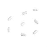 Magnetic Stir Bars 20 x 8mm ,10 Per Pack - Axiom Medical Supplies