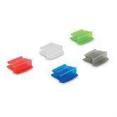 20-Place Slide Tray Clasp Slide Tray Clasps ,100 per Paxk - Axiom Medical Supplies