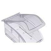 Ultra-Clear Extreme Temperature Bins Lid for ML7991 ,1 Each - Axiom Medical Supplies