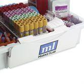 MarketLab Phlebotomy Document Holder MarketLab Phlebotomy Document Holder • 9.625"L x 3.5"H ,1 Each - Axiom Medical Supplies