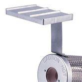 Nova Microcinerator 3-Place Slider Dryer • 3.5"L x 2.5"W x 3.1"H ,1 Each - Axiom Medical Supplies