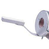 Nova Microcinerator Aluminum Loop Rest • 2.5"L x 0.5"W ,1 Each - Axiom Medical Supplies