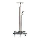 Lift Assist IV Pole with 8-Hook Top 8-Hook Top ,1 Each - Axiom Medical Supplies