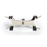 Double Burette Clamp Double Burette Clamp ,1 Each - Axiom Medical Supplies