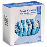 Shoe Cover and Cap Dispensers Shoe Cover Dispenser • 10"W x 5.25"D x 10"H ,1 Each - Axiom Medical Supplies