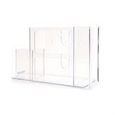 MarketLab Sanitizing Station MarketLab Sanitizing Station • 12.25"W x 4.75"D x 8"H ,1 Each - Axiom Medical Supplies