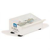 Metal Medication Label Tape Dispenser Holds 8 Rolls ,1 Each - Axiom Medical Supplies