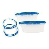 Splash Shield Lite 5.75" Starter Set 5.75" Starter Set ,1 / set - Axiom Medical Supplies