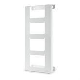 MarketLab Seamless Antimicrobial Glove Box Dispenser Quad • 10.125"W x 4"D x 21.625"H ,1 Each - Axiom Medical Supplies