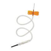 Blood Collection Set with Luer Adapter 25ga ,100 per Paxk - Axiom Medical Supplies