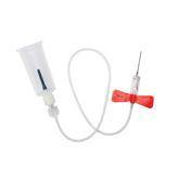 Butterfly Blood Collection Sets 25ga x 3/4" • 3" Tubing with Holder ,50 / pk - Axiom Medical Supplies