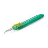 Safety Scalpels #12 ,100 per Paxk - Axiom Medical Supplies