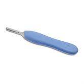 Scalpel Handles #6P Ergonomic Surgical Blade Handle • .875"W x 5"L ,1 Each - Axiom Medical Supplies