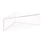 MarketLab Benchtop Corner Storage Shelf MarketLab Benchtop Corner Storage Shelf • 12"W x 12"L x 5.25"H ,1 Each - Axiom Medical Supplies