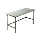 Electropolished Cleanroom Tables 36"W x 30"D x 35.5"H ,1 Each - Axiom Medical Supplies