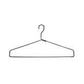 Cleanroom Wall Mounted Gowning Racks Open Loop Hanger • 18.1875"W x 1"D x 10"H ,1 Each - Axiom Medical Supplies