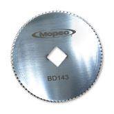 Mopec 5000 Autopsy Saw Large Round ,1 Each - Axiom Medical Supplies