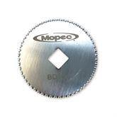 Mopec 5000 Autopsy Saw Round ,1 Each - Axiom Medical Supplies