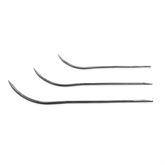 Postmortem Needles Size 1 ,12 / pk - Axiom Medical Supplies