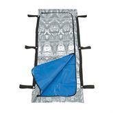 Body Bags Super Duty with Handles • 36"W x 94"L • 450lb Weight Capacity ,1 Each - Axiom Medical Supplies