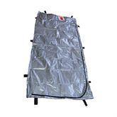 Body Bags Heavy Duty Bariatric • 48"W x 100"L • 750lb Weight Capacity ,1 Each - Axiom Medical Supplies