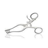 Flesh Retractor 5.5" • 2.75" Spread ,1 Each - Axiom Medical Supplies