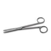 Straight and Curved Mayo Scissors 5.5" ,1 Each - Axiom Medical Supplies