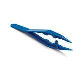 Disposable Forceps 130mm Plastic Forceps ,100 per Paxk - Axiom Medical Supplies