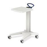 AccessPoint Antimicrobial Carts Platform • 20.86"W x 24.01"D x 33"H ,1 Each - Axiom Medical Supplies