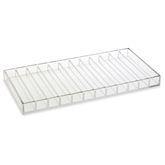 MarketLab Anti-Sera 84 Vial Organizer Tray 13.5"L x 7"W x 1"H • 84 Vial Capacity ,1 Each - Axiom Medical Supplies