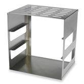 Stainless Steel Monster Rack Organizer Stainless Steel • 13.5"W x 10.5"D x 14"H ,1 Each - Axiom Medical Supplies