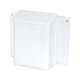 MarketLab Waste Can for Insight Phlebotomy Carts MarketLab Waste Can for Insight Phlebotomy Carts • 13.125"W x 5.25"D x 10.75"H ,1 Each - Axiom Medical Supplies