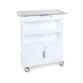 Insight Phlebotomy Replenishment Stations Half Doors ,1 Each - Axiom Medical Supplies