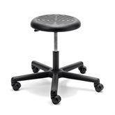 Rhino Hand-Activated Desk Stool 15.25"-20.50"H ,1 Each - Axiom Medical Supplies