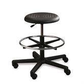 Rhino Hand-Activated Bench Stool 20"-27.25"H ,1 Each - Axiom Medical Supplies