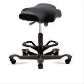 Ergo Stool for Sonographers Ergo Stool ,1 Each - Axiom Medical Supplies