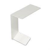 workFLO-Antimicrobial-Workstation-Accessories Printer Bracket • Zebra QLN220 • 4"W x 7"D x 7.15"H ,1 Each - Axiom Medical Supplies