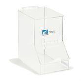 MarketLab Small Dispensing Bin Small • 5.25"W x 9"D x 8.5"H ,1 Each - Axiom Medical Supplies