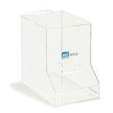 MarketLab Medium Dispensing Bin Medium • 6"W x 10"D x 9"H ,1 Each - Axiom Medical Supplies