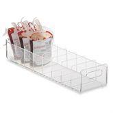MarketLab Blood Bag Racks 8-Place • 18.25"L x 5"W x 5"H ,1 Each - Axiom Medical Supplies
