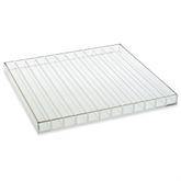 MarketLab Refrigerator Vial Storage System Anti-Sera Vial Organizer Tray • 168 Vial Capacity • 15"W x 14"D x 1"H ,1 Each - Axiom Medical Supplies