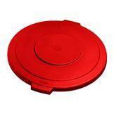 Lids for Red Waste Containers Waste Container ,1 Each - Axiom Medical Supplies