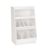 MarketLab Adjustable Benchtop Organizers 8 Adjustable Bins and 2 Shelves • 12"W x 10"D x 20"H ,1 Each - Axiom Medical Supplies