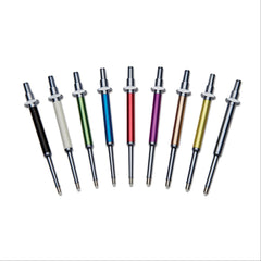 MLA Precision Pipettes 5?L Delivery • Silver ,1 Each - Axiom Medical Supplies