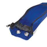 CableCaptain Heavy Duty 12' • Royal Blue ,1 Each - Axiom Medical Supplies