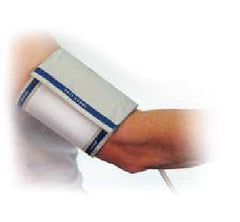 Mindray USA Blood Pressure Cuff Mindray™ Adult Arm Medium Cuff 25 - 35 cm Nylon Cuff