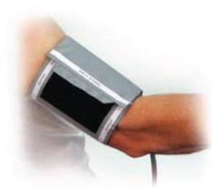 Mindray USA Blood Pressure Cuff Mindray™ Adult Arm Large Cuff 33 - 47 cm Nylon Cuff