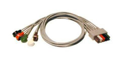 Mindray USA ECG Lead Wire 24 Inch, 5 Lead, Snap