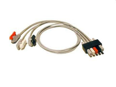 Mindray USA Cable 40 Inch L, 3 Lead, Pinch Passport 2, Passport 2Lt, Spectrum, Trio