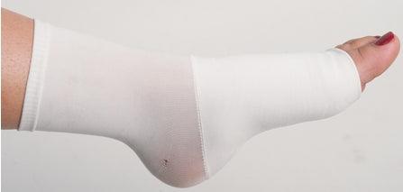 A-T Surgical Mfg Co Inc Ankle Sleeve X-Large Pull-On Left or Right Foot
